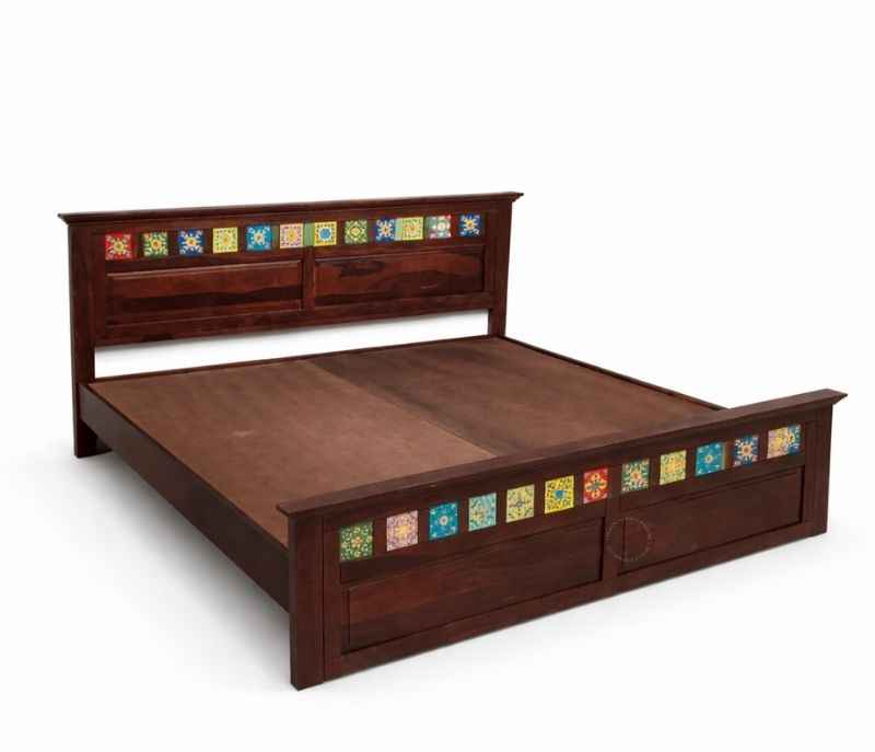 Image 9 for Tile - KB Cot King Size Without Storage
