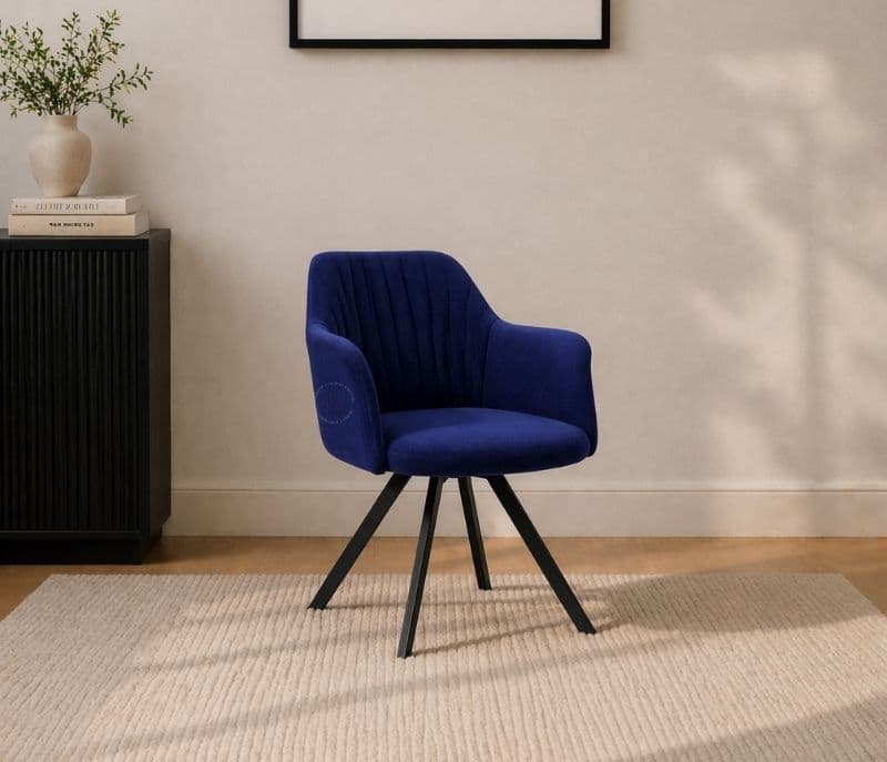 DIning Chair-2005 Fix/Revolving (MRM)