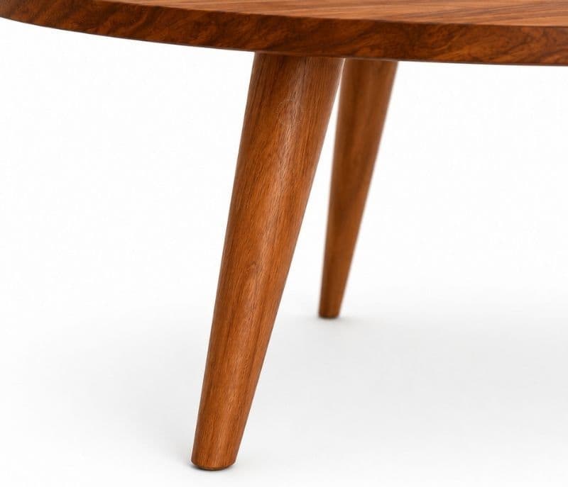 Image 4 for Sofia Sheesham Wood Center Table (WI)