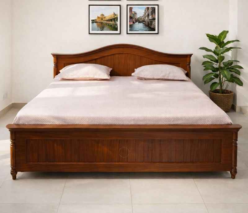 SunSet Cot King Size With Storage (KORA)