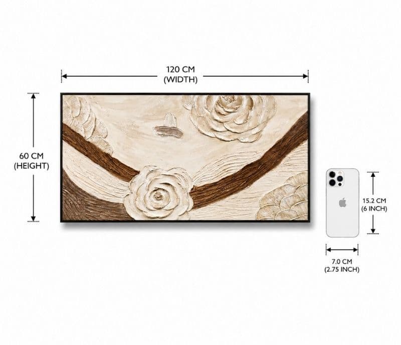 Image 4 for 120×60 cm Hardboard Frame