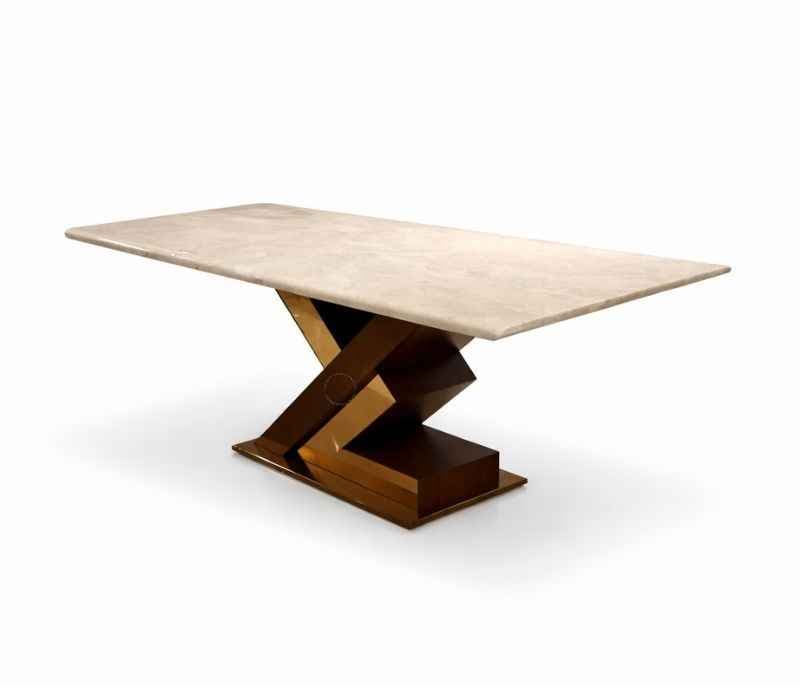 Image 8 for DT YZ/ DC 36 Dining Table 1+6 Seater (BS-EC)(BS-WF)