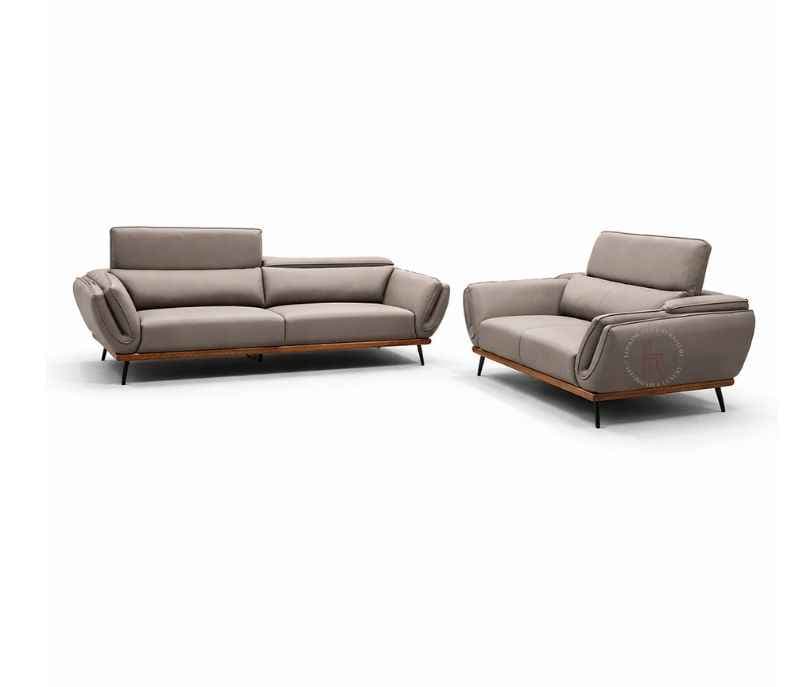 Image 6 for Pearl Sofa 3+2 Seater Leatherette (CP OTD)