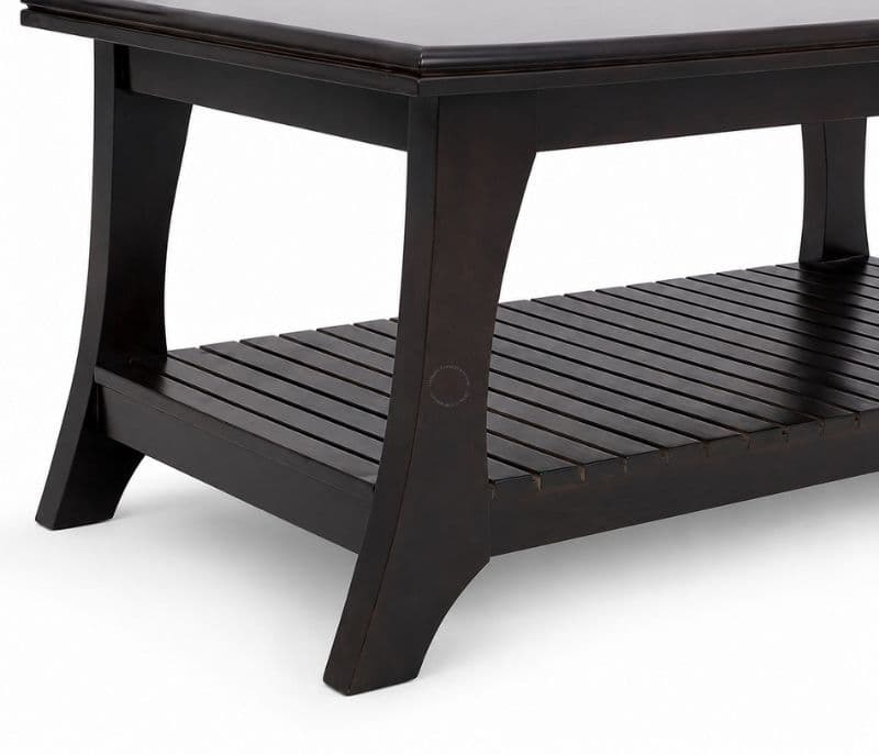 Image 4 for Botwin Center Table Solid Rubber Wood (ZAM) (OWD)