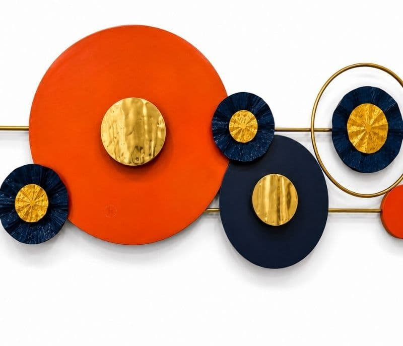 Image 3 for HYC 2147 Metal Wall Art