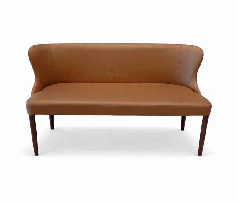 Image 10 for DT37 6 Seater Marble Top Dining Set with Premium Leatherette Upholstery BS-(KORA)