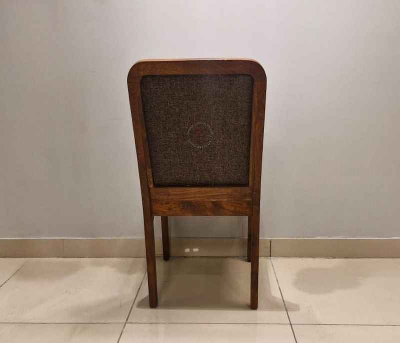 Image 7 for Live edge dining table 1+6 chairs (WF OTD)