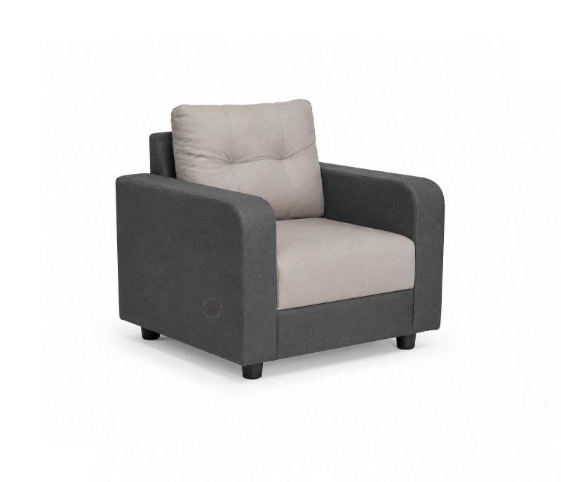 Image 6 for Zambia Sofa 3+1+1 Seater Solid Neem Wood (ZAM)  (OWD)