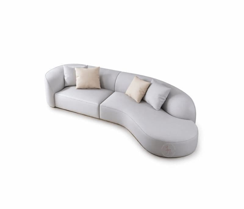 Image 4 for Darlington Premium Curved Sofa