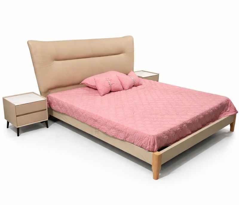 Image 2 for DW8002 King Size With 2 Bed Side Table (HYD)