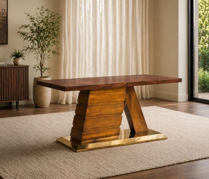 DT-23 Plain Wooden Base Only (MRM)