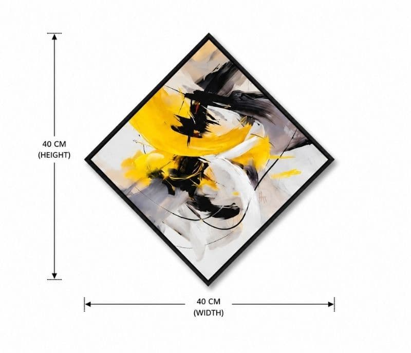 Image 4 for 40×40 CM Hardboard Frame (Set of 3)