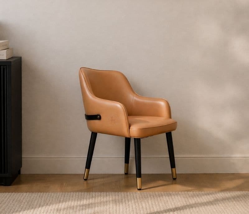 Dining Chair-2002/Stud (MRM)