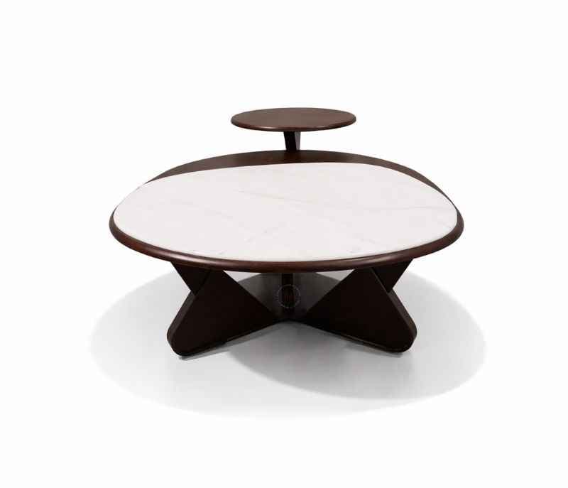 Image 4 for 619 Center Table Plus Corner Table (HYD)