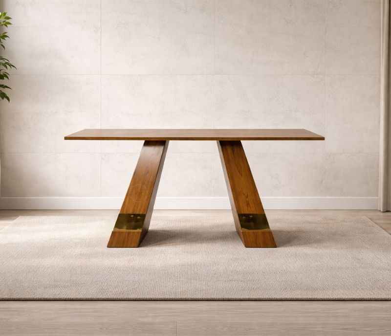Image 1 for DT-Asolo Plain Wooden Base Only (MRM)
