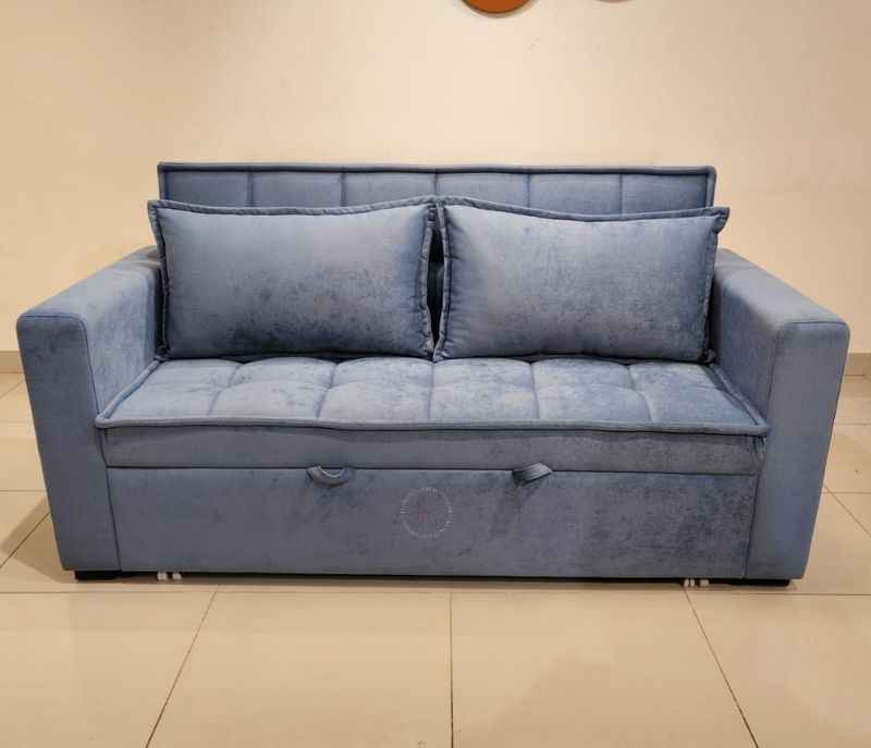 Image 3 for Anke Sofa Cum Bed (BTM OTD)
