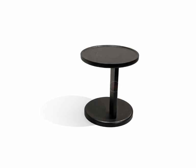 Image 2 for C-9089C Small Corner Table Ash Wood