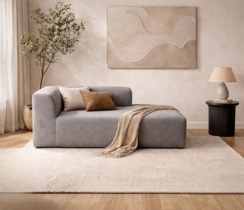 Sofa-05 Lounger sofa (WH OTD)