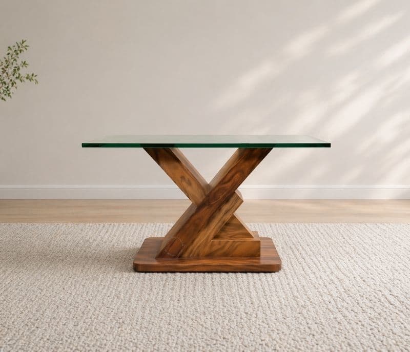 DT-Yzee Plain Wooden Base Only (MRM)