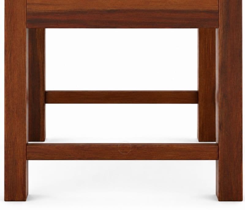 Image 11 for Vitaly Solid Sheesham Wood Dining Set  (APT_PKU)