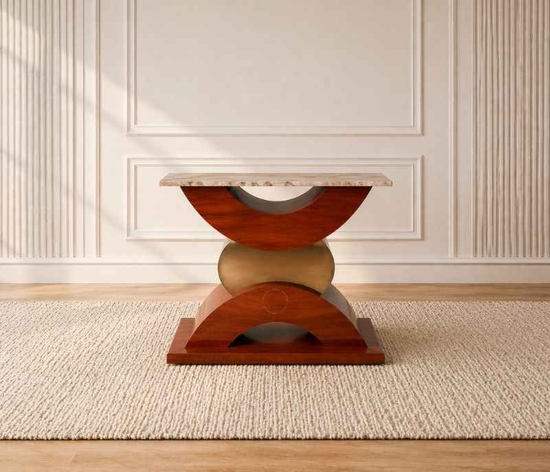 DT-51 Plain Wooden Base Only (RMR)