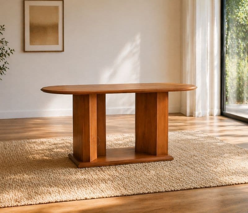 DT-13 Plain Wooden Base Only (MRM)