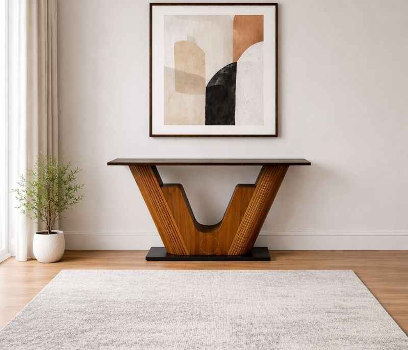 DT-56 Plain Wooden Base Only (RMR)