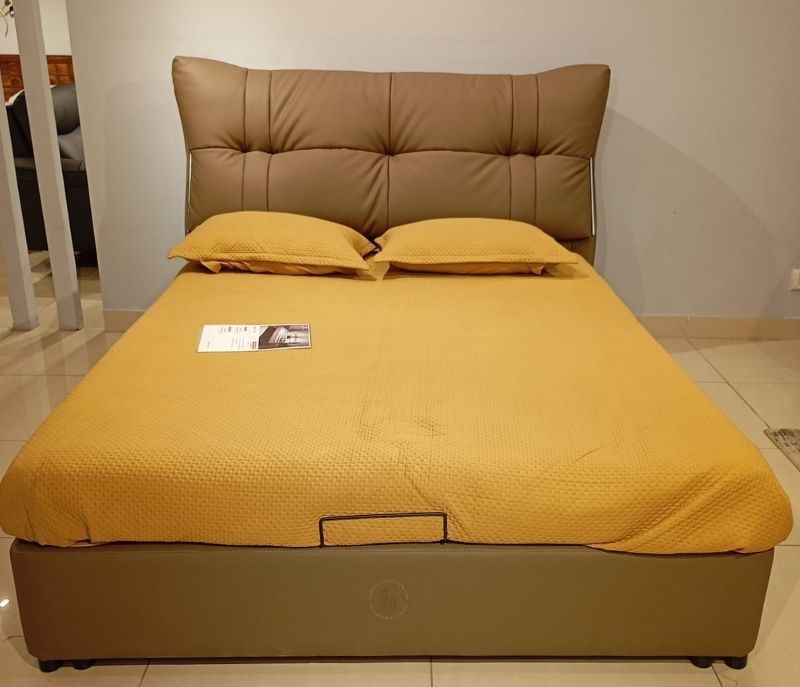 2508 Queen Size Without Storage  (KORA)