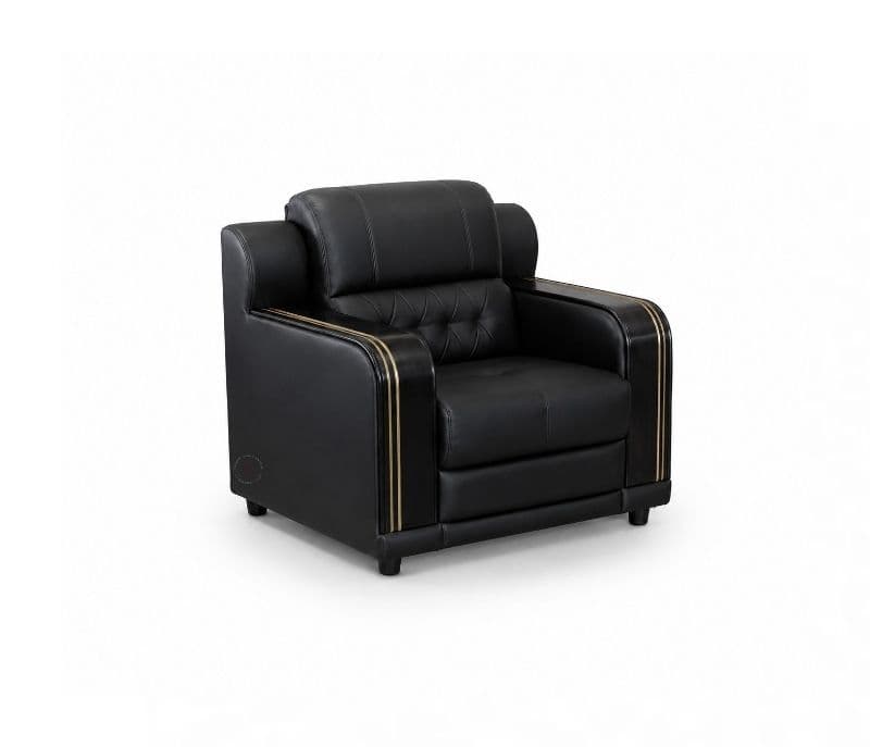 Image 7 for Dunhil Sofa 3+1+1 Seater Solid Neem Wood (ZAM) (OWD)