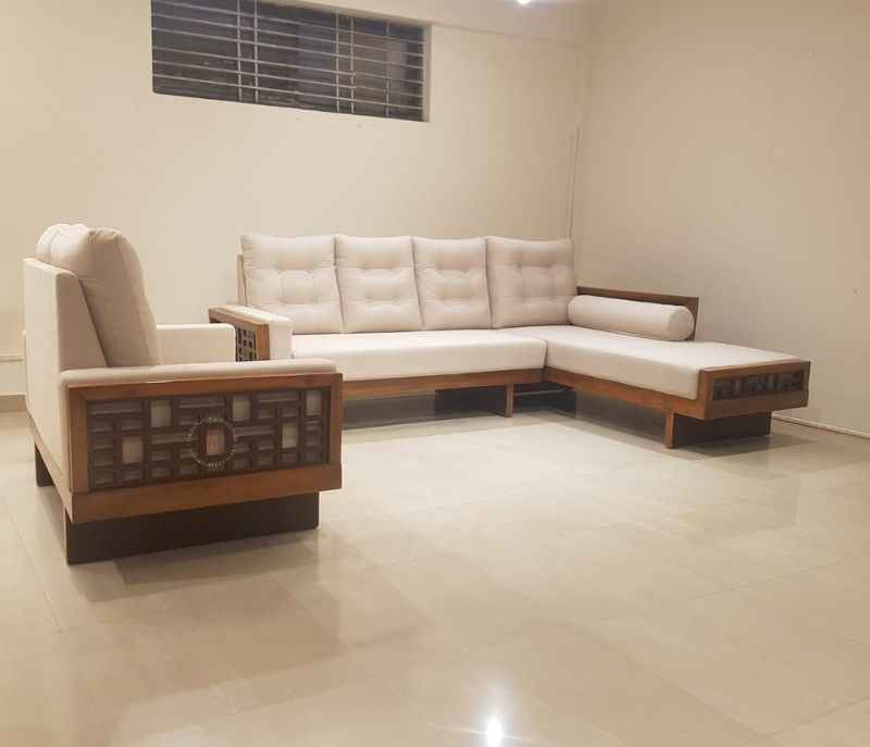 Image 2 for Estonia sofa 3+L+ 2 Seater (LG SKN)