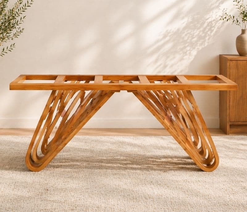 DT-12 Plain Wooden Base Only (MRM)