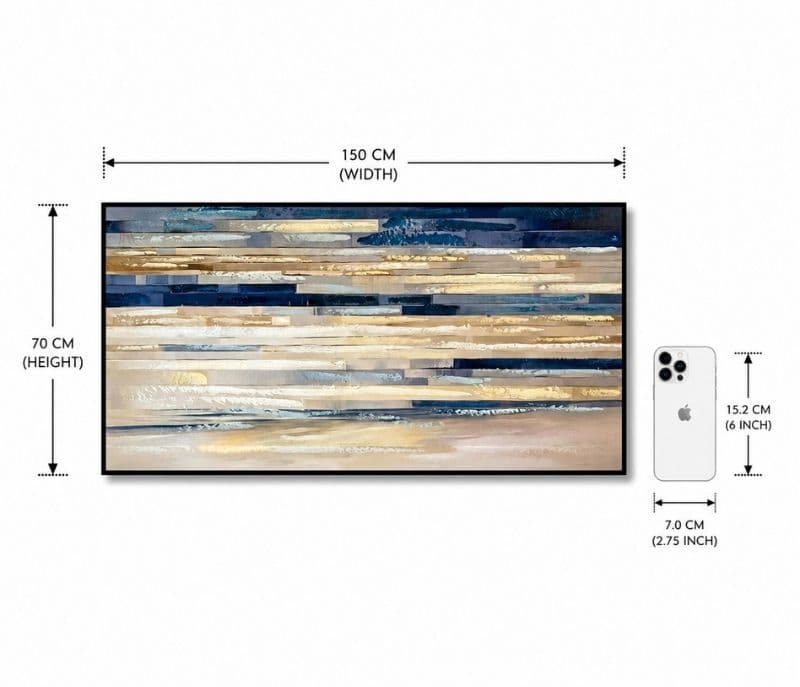 Image 4 for 150×70 cm Hardboard Frame