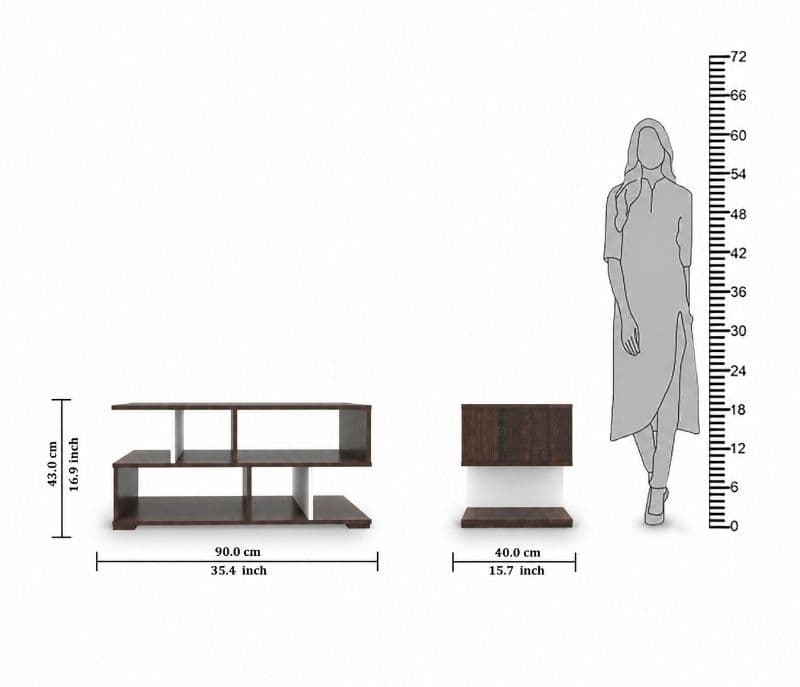 Image 6 for Rubrio TV Unit Engineered Wood (WI)
