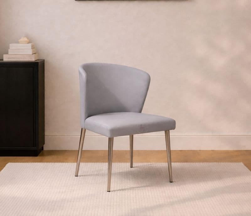 Dining chair-216 Revolving (MRM)