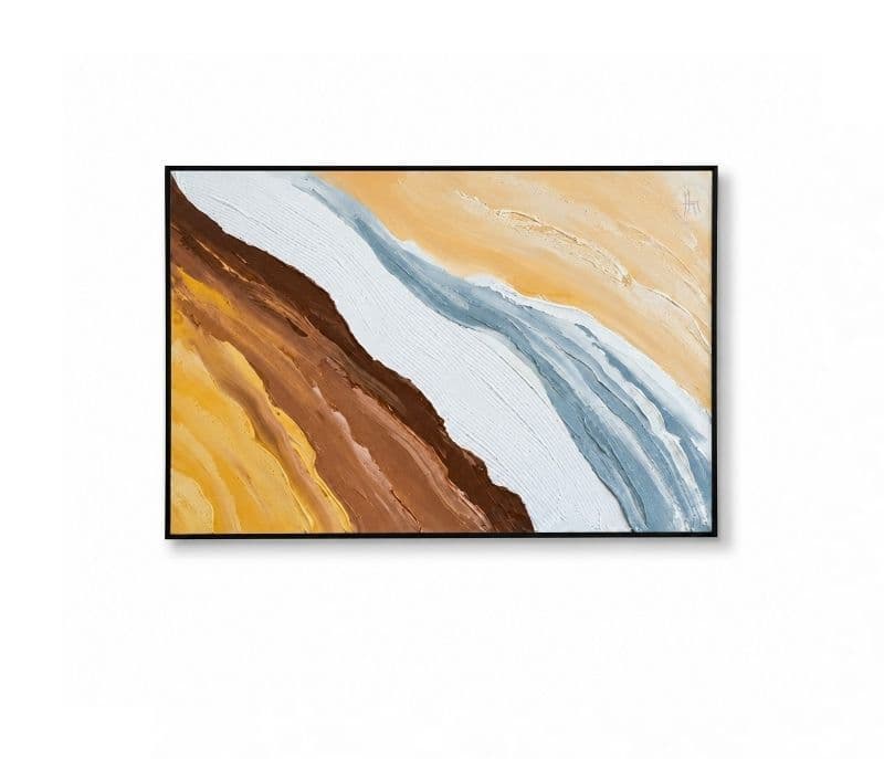 Image 2 for 90X60 canvas frame