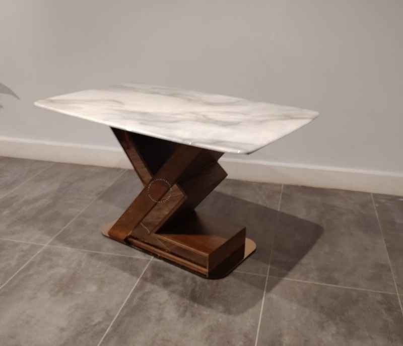 Dining Set 682/912 Table With Marble Top