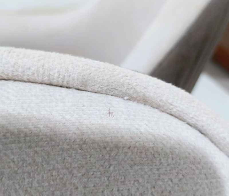 Image 13 for Groove Handle Dining Set 1+6 Marble Top (CP OTD)