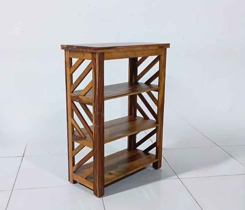 Image 4 for Saylor Book Shelf Medium (LGK OTD)(WH OTD))