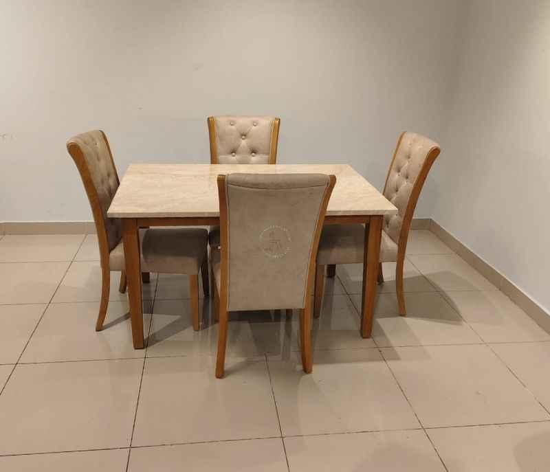 Image 3 for New Model Dining table-1+4 chairs (BSK OTD)