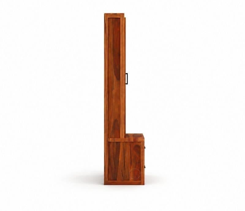Image 4 for Verona Dressing Table Sheesham Wood (WI)