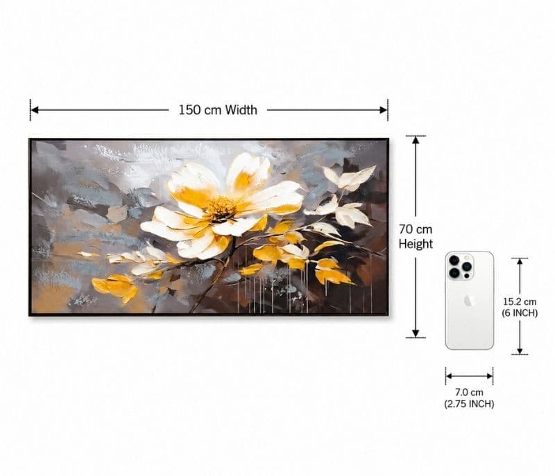 Image 4 for 150 × 70 cm Hardboard Frame
