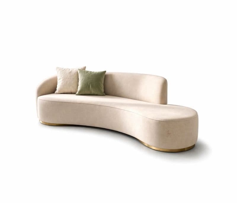 Image 12 for Osbert Premium Curved Sofa