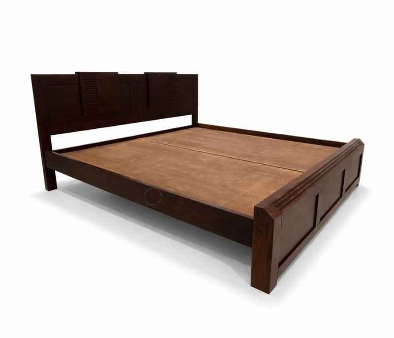 Image 9 for Chola Queen Sized Bed without Storage
