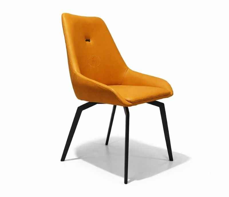 Image 3 for 971 Dining Chair with Premium Leatherette Upholstery