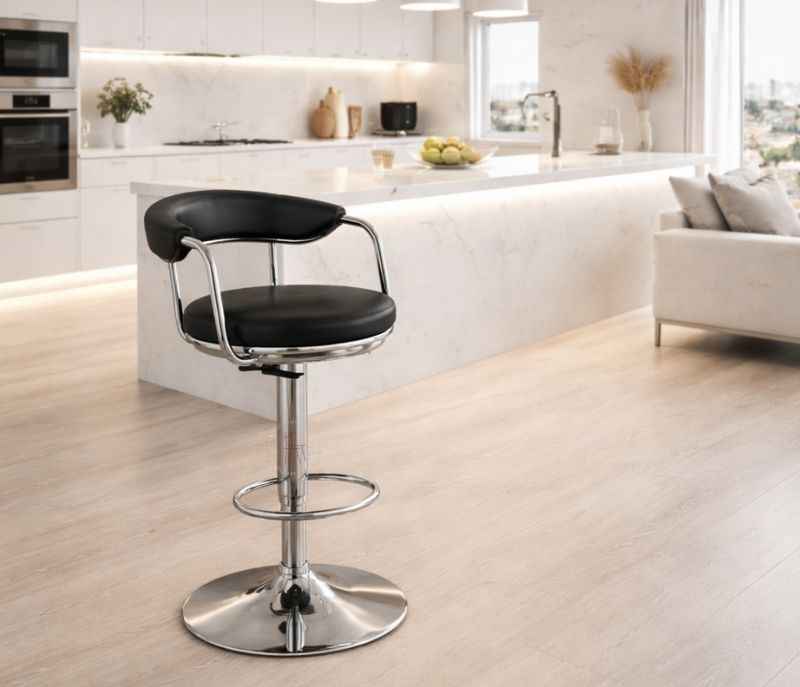 Ring Bar Stool (PM)