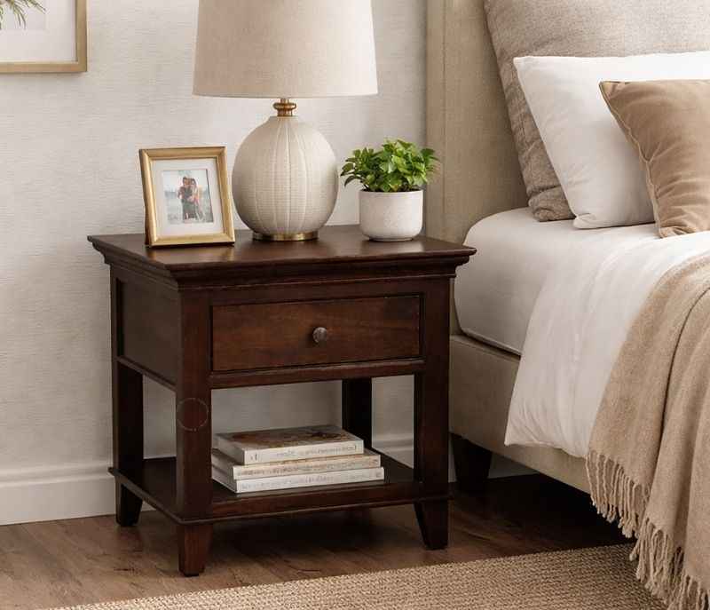 Panel Corner Table (WH OTD)