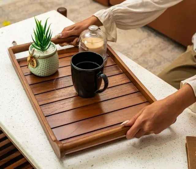 Serving Trays