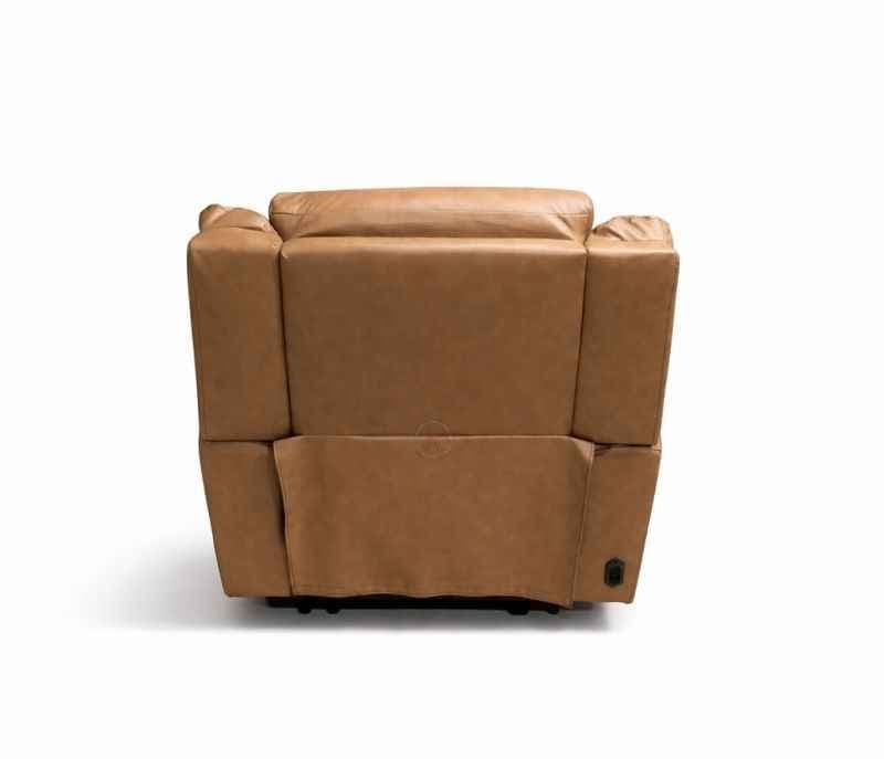 Image 22 for U70732 Manva 3 + 2 + 1 Power Recliner Body Touch Leather  (BS - BSK)(HYD)(BWD)(BS-EC)
