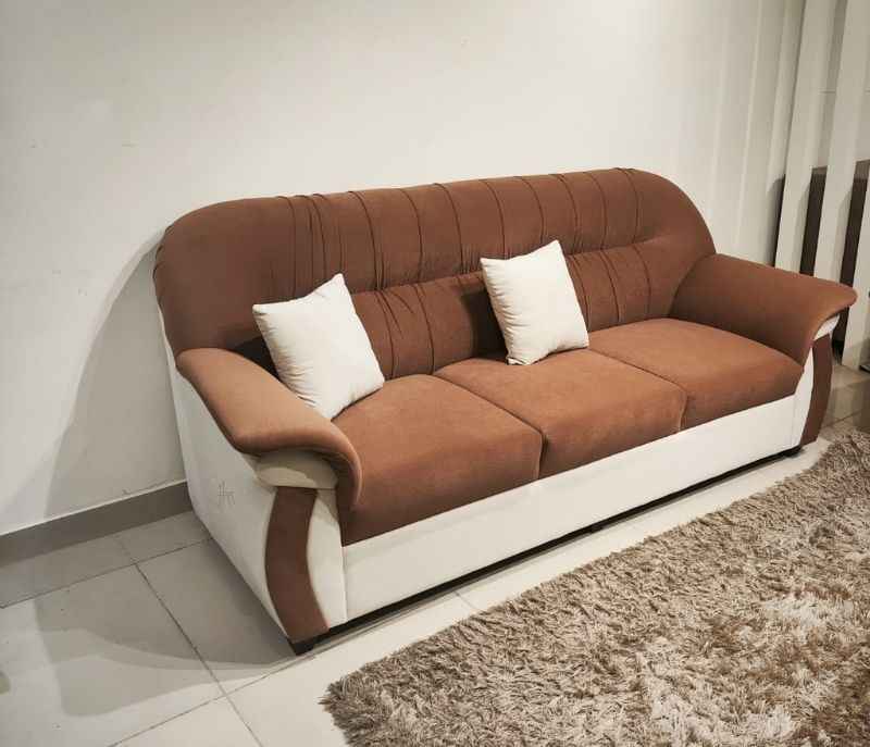 Image 3 for New Sireen Sofa 3+2 Seater Linen Fabric