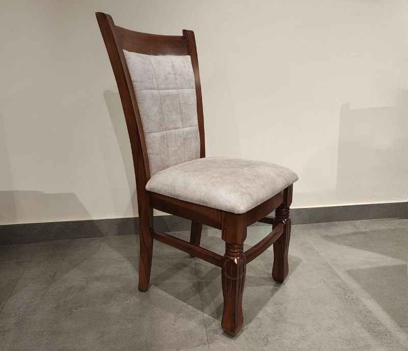 Pluto DT Acacia wood Chairs